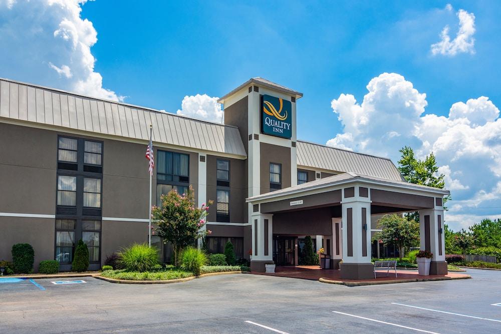 Quality Inn Valley - West Point Esterno foto