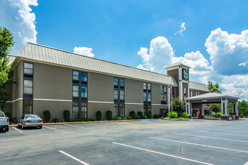 Quality Inn Valley - West Point Esterno foto