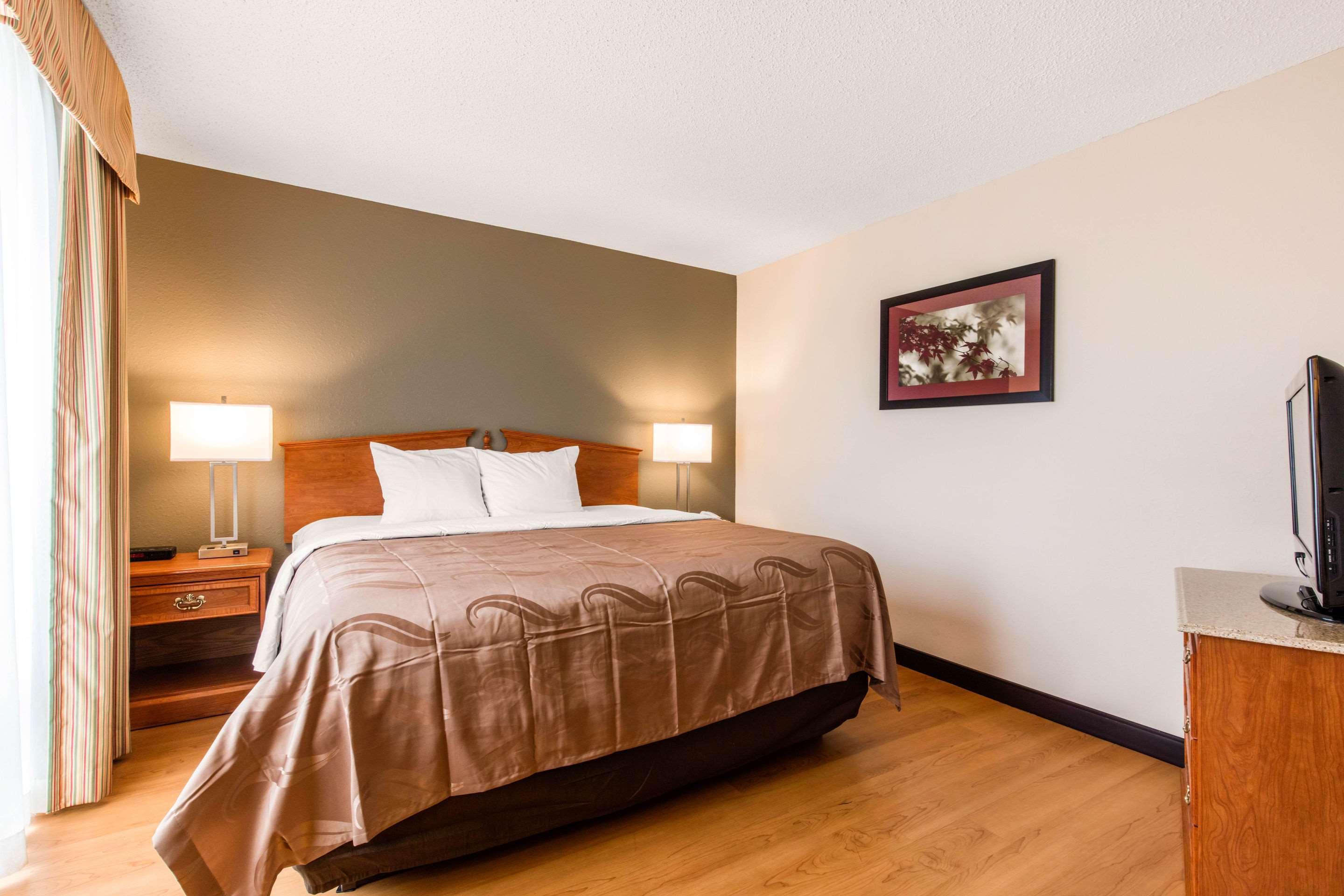 Quality Inn Valley - West Point Esterno foto