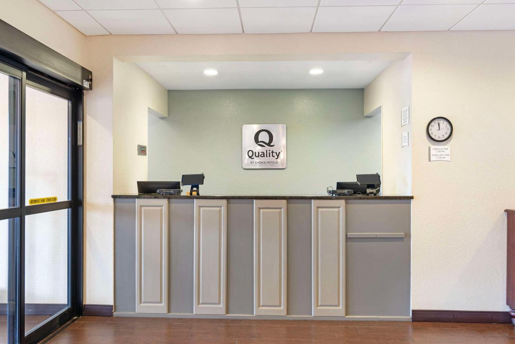 Quality Inn Valley - West Point Esterno foto