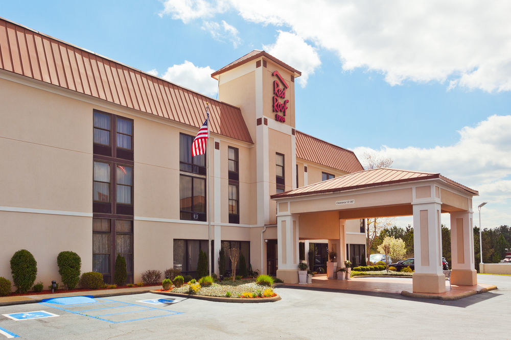 Quality Inn Valley - West Point Esterno foto